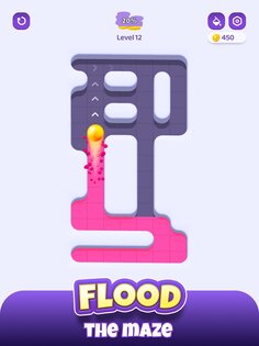 Color Maze Adventure 2.0.0. Скриншот 9