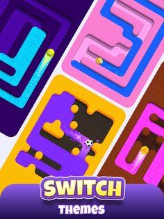 Color Maze Adventure 2.0.0. Скриншот 13