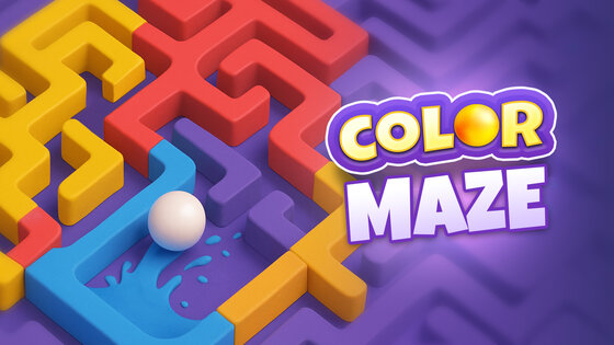Color Maze Adventure 2.0.0. Скриншот 15