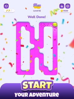 Color Maze Adventure 2.0.0. Скриншот 21