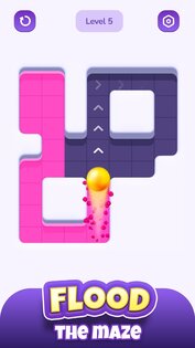 Color Maze Adventure 2.0.0. Скриншот 22