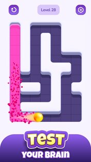 Color Maze Adventure 2.0.0. Скриншот 23