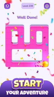 Color Maze Adventure 2.0.0. Скриншот 26