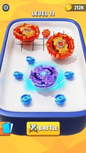 Blade Battle: Merge Master 1.0.57. Скриншот 18