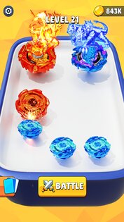 Blade Battle: Merge Master 1.0.57. Скриншот 29