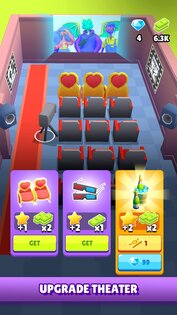 My Cinema World 1.5.3.1. Скриншот 19