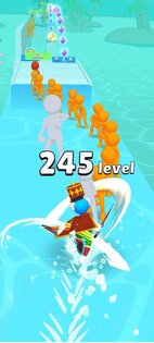 Hit & Run: Solo Leveling 9.0.0. Скриншот 1