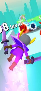 Hit & Run: Solo Leveling 9.0.0. Скриншот 3