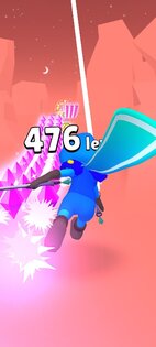 Hit & Run: Solo Leveling 9.0.0. Скриншот 4