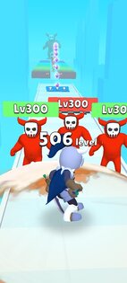 Hit & Run: Solo Leveling 9.0.0. Скриншот 5