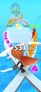 Hit & Run: Solo Leveling 9.0.0. Скриншот 6