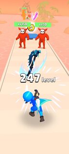 Hit & Run: Solo Leveling 9.0.0. Скриншот 7