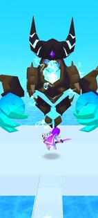 Hit & Run: Solo Leveling 9.0.0. Скриншот 8