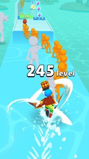 Hit & Run: Solo Leveling 9.0.0. Скриншот 9