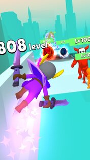 Hit & Run: Solo Leveling 9.0.0. Скриншот 11