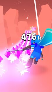 Hit & Run: Solo Leveling 9.0.0. Скриншот 12
