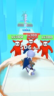 Hit & Run: Solo Leveling 9.0.0. Скриншот 13