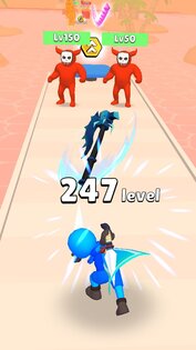 Hit & Run: Solo Leveling 9.0.0. Скриншот 15