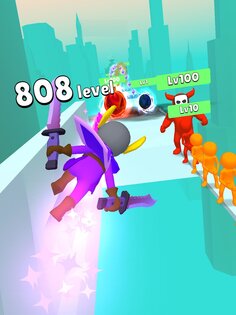 Hit & Run: Solo Leveling 9.0.0. Скриншот 19