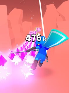 Hit & Run: Solo Leveling 9.0.0. Скриншот 20