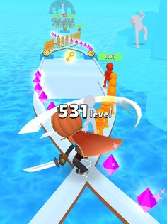 Hit & Run: Solo Leveling 9.0.0. Скриншот 22