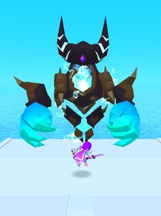 Hit & Run: Solo Leveling 9.0.0. Скриншот 24