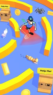 Purrrfect Cats Escape 1.7.5. Скриншот 1