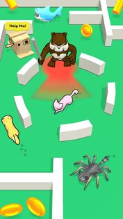 Purrrfect Cats Escape 1.7.5. Скриншот 2