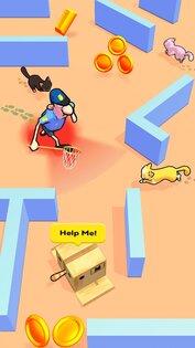 Purrrfect Cats Escape 1.7.5. Скриншот 8