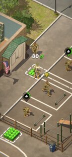 Base Commander 8.0.0. Скриншот 1