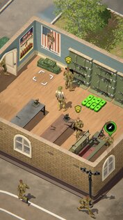 Base Commander 8.0.0. Скриншот 10