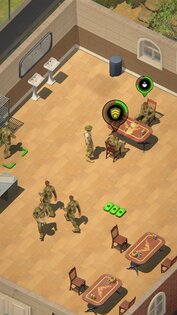 Base Commander 8.0.0. Скриншот 11