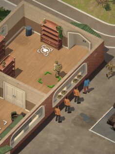 Base Commander 8.0.0. Скриншот 24