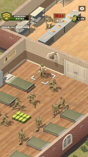 Base Commander 8.0.0. Скриншот 29