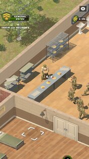 Base Commander 8.0.0. Скриншот 31