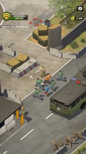 Base Commander 8.0.0. Скриншот 32