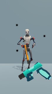 Ragdoll Shooting 0.47. Скриншот 1