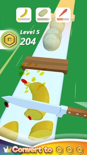Slice Squad Robux 2.0. Скриншот 4