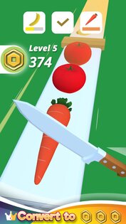 Slice Squad Robux 2.0. Скриншот 6