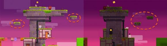 Обзор инди игры Fez
