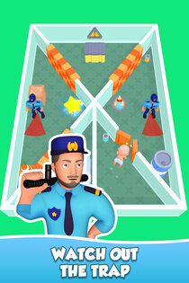 Hide From Daddy: Little Escape 1.0.44.1. Скриншот 10