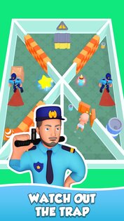 Hide From Daddy: Little Escape 1.0.44.1. Скриншот 16