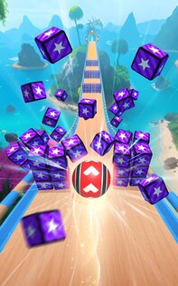 3D Super Rolling Ball Race 2.0.9. Скриншот 12