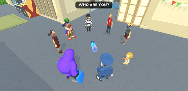 Hide And Seek: Who is Daddy 2.3.1. Скриншот 1