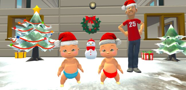 Hide And Seek: Who is Daddy 2.3.1. Скриншот 12