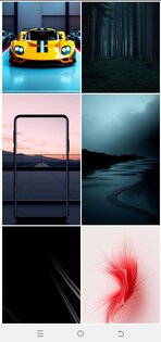 SEBAappwallpaper 4.0. Скриншот 1