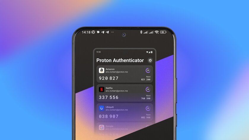 Proton выпустил 2FA-аутентификатор: без рекламы, на все платформы и с защищённой синхронизацией
