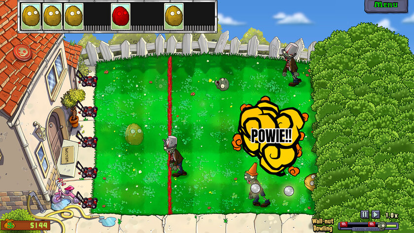 EA анонсировала Plants vs. Zombies: Replanted — переиздание культовой TD-игры