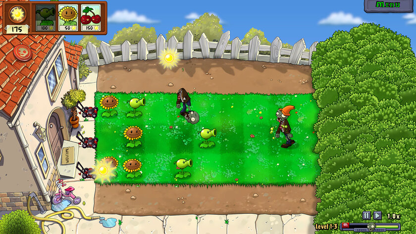 EA анонсировала Plants vs. Zombies: Replanted — переиздание культовой TD-игры