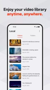HeyTap Videos 9.25.1.0. Скриншот 1